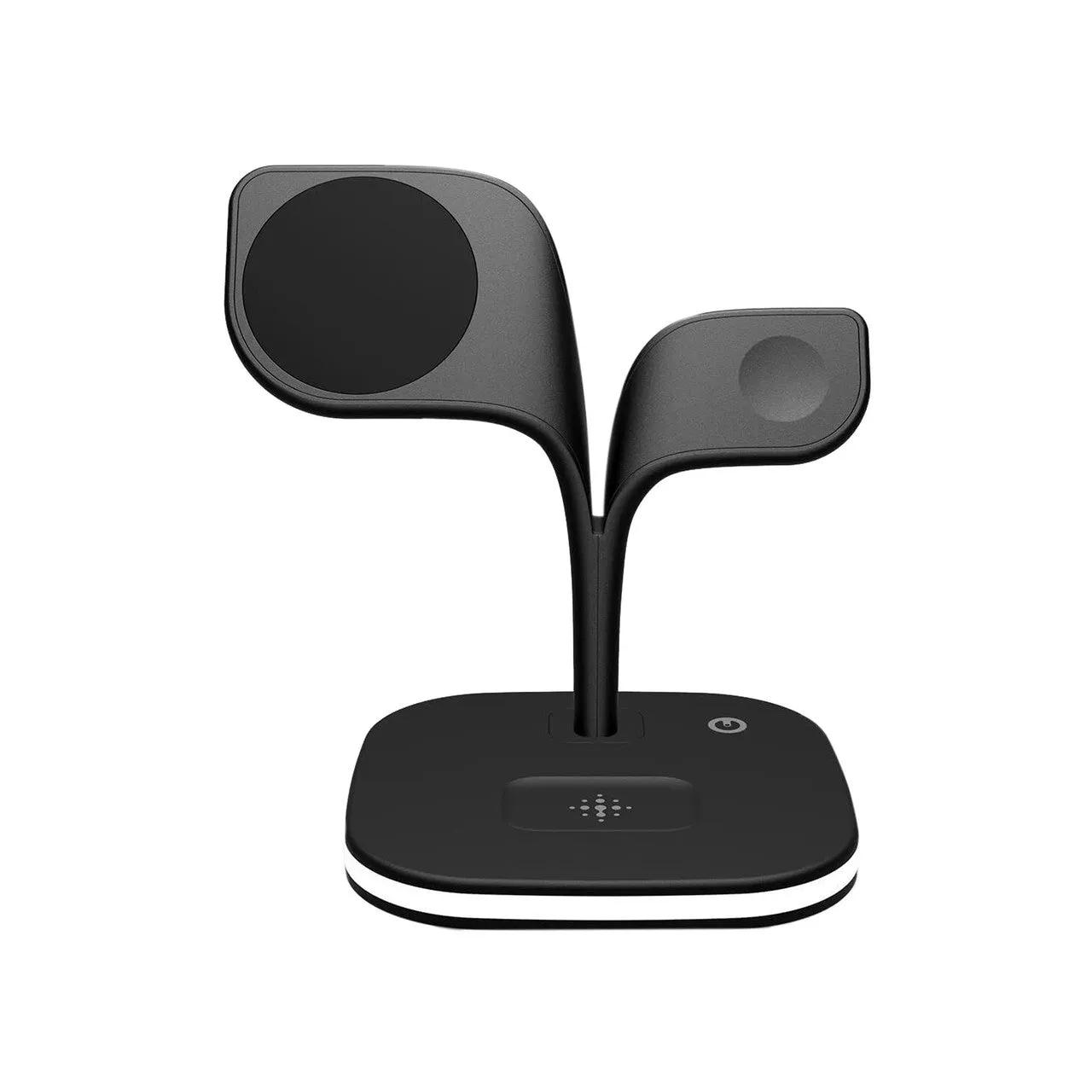 5-in-1 Wireless Fast Multi Device Charging Station with Night Light