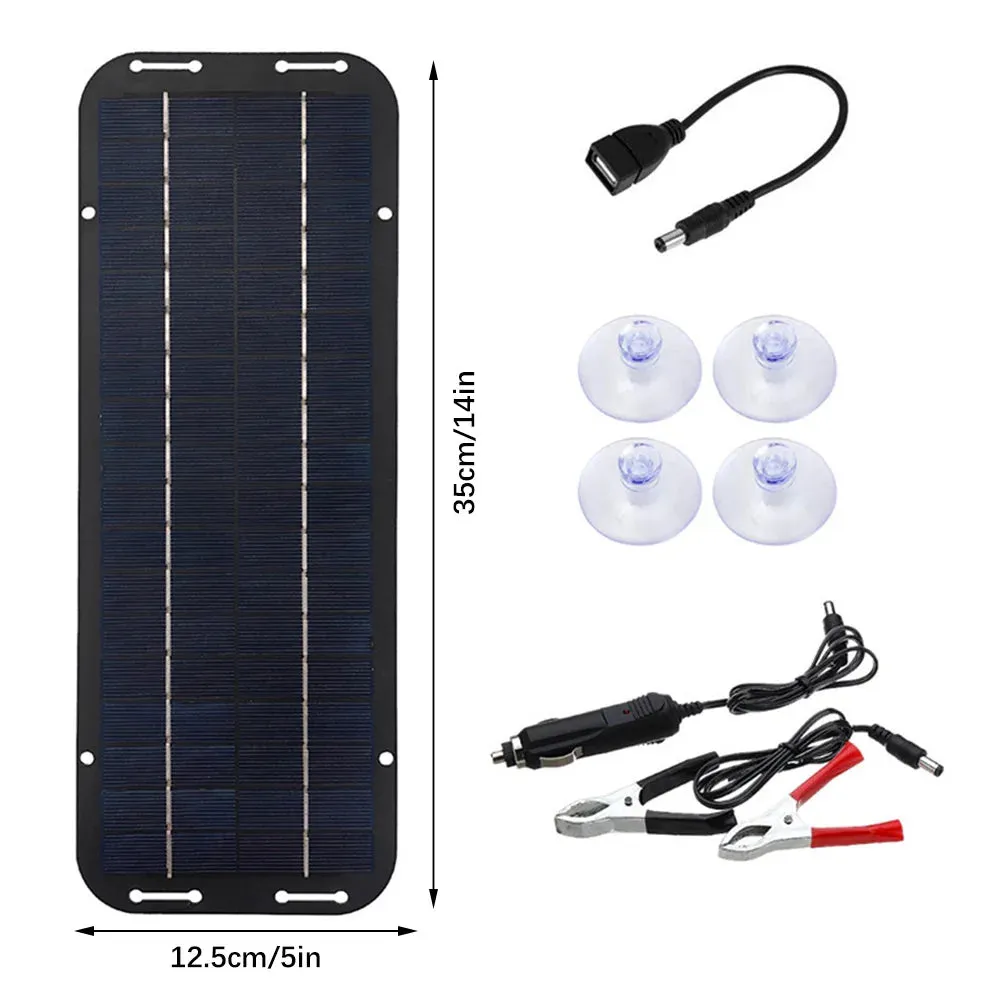 5V Solar Cell For Campers
