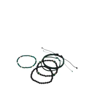 AFILATHIEN BRACELETS - DARK GREEN