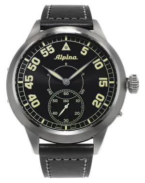 Alpina Startimer Heritage Pilot AL-435BN4SH6