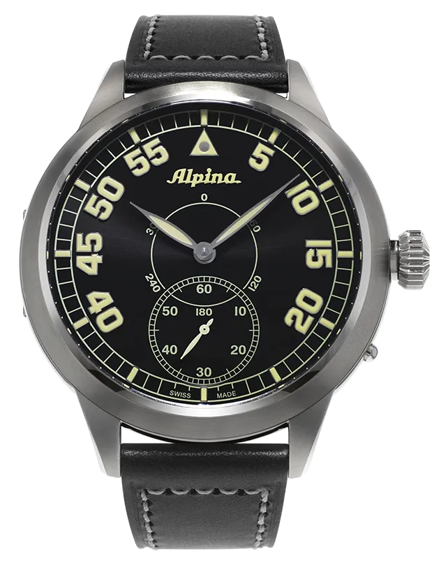 Alpina Startimer Heritage Pilot AL-435BN4SH6