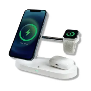 Amaze 5-in-1 Magnetic Charging Station