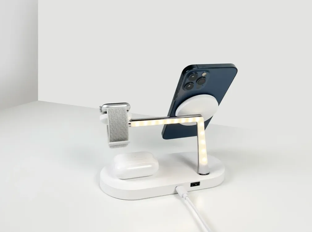 Amaze 5-in-1 Magnetic Charging Station