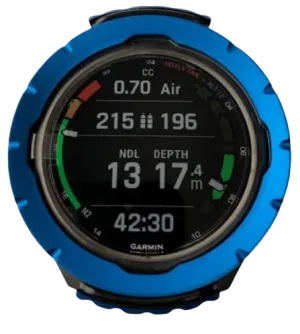 AMX Teknology Garmin MK2 Aluminum Protective Case