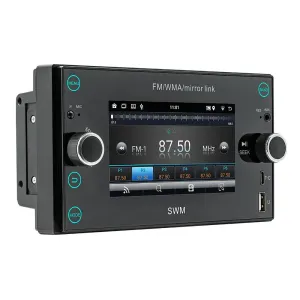 Android 12 Car Gps Navigation Player 1Gb   32Gb Carplay / Android Auto / Mirrorlink / Wifi