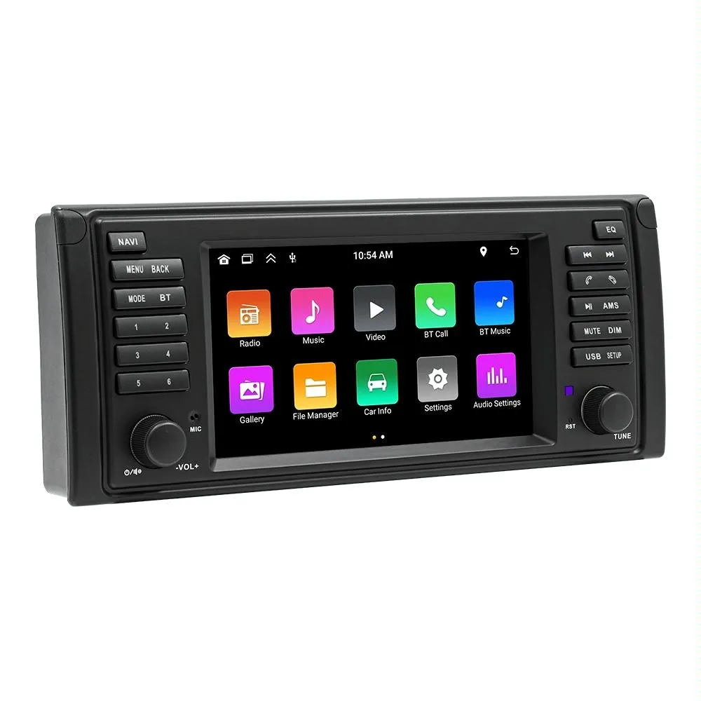 Android Car Navigation System For Bmw E53 Bluetooth Fm Radio 1   32G