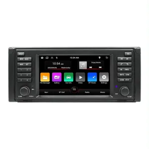 Android Car Navigation System For Bmw E53 Bluetooth Fm Radio 1   32G