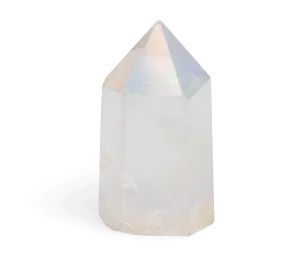 Angel Aura Quartz Point