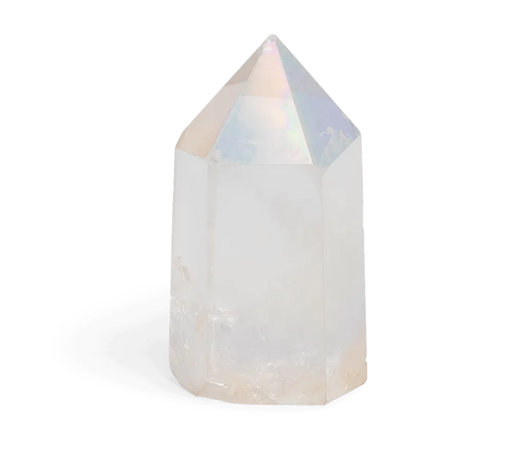 Angel Aura Quartz Point