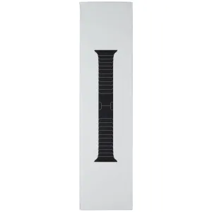 Apple (38mm) Watch Link Bracelet for Apple Watches - Space Black (MUHK2AM/A)