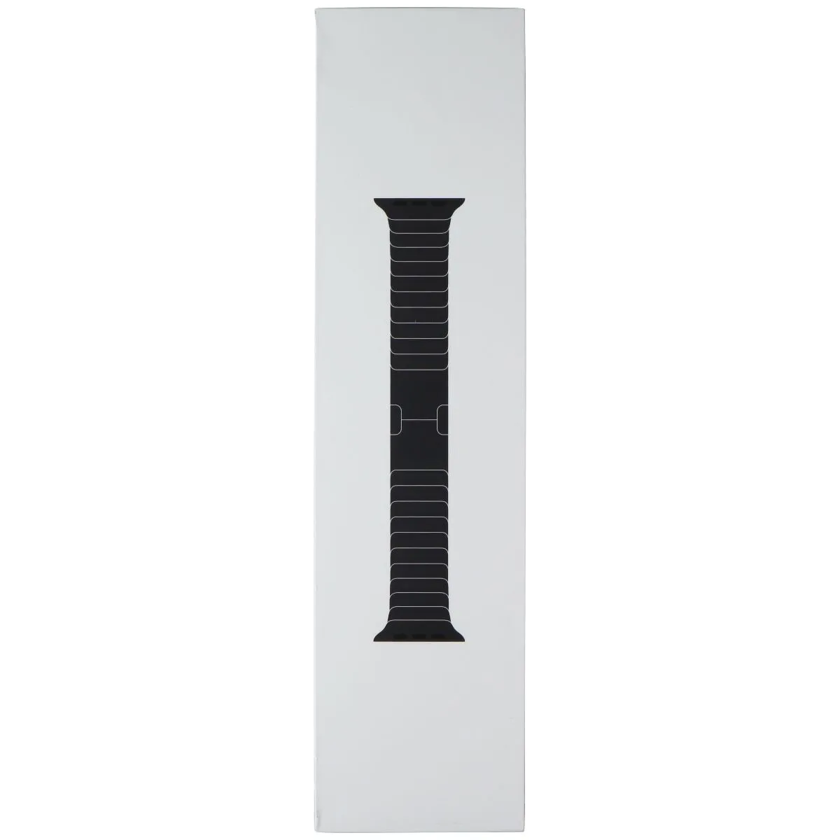 Apple (38mm) Watch Link Bracelet for Apple Watches - Space Black (MUHK2AM/A)