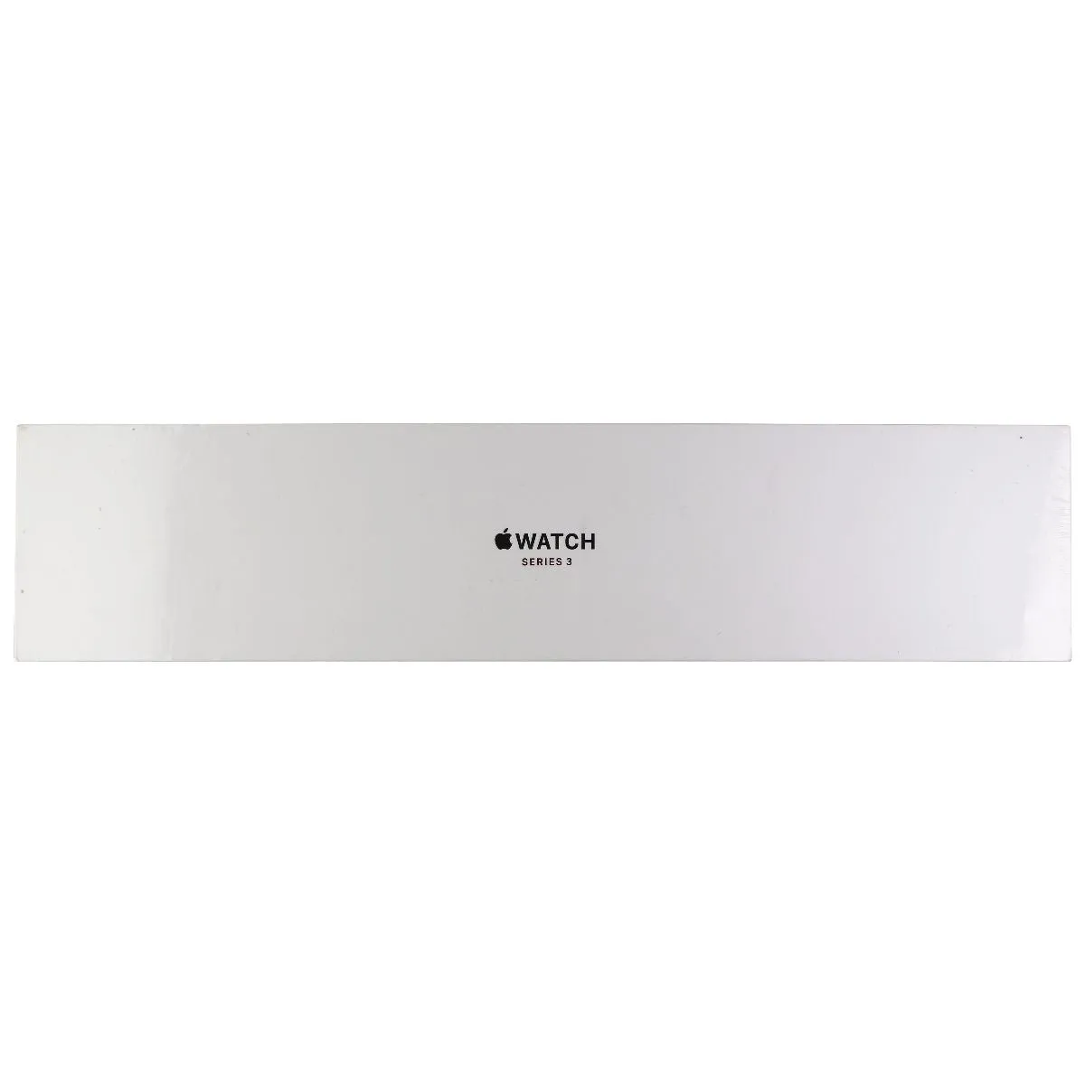 Apple Watch Series 3 (38mm) Silver Aluminum/White Sp Band (GPS   Cellular) A1860