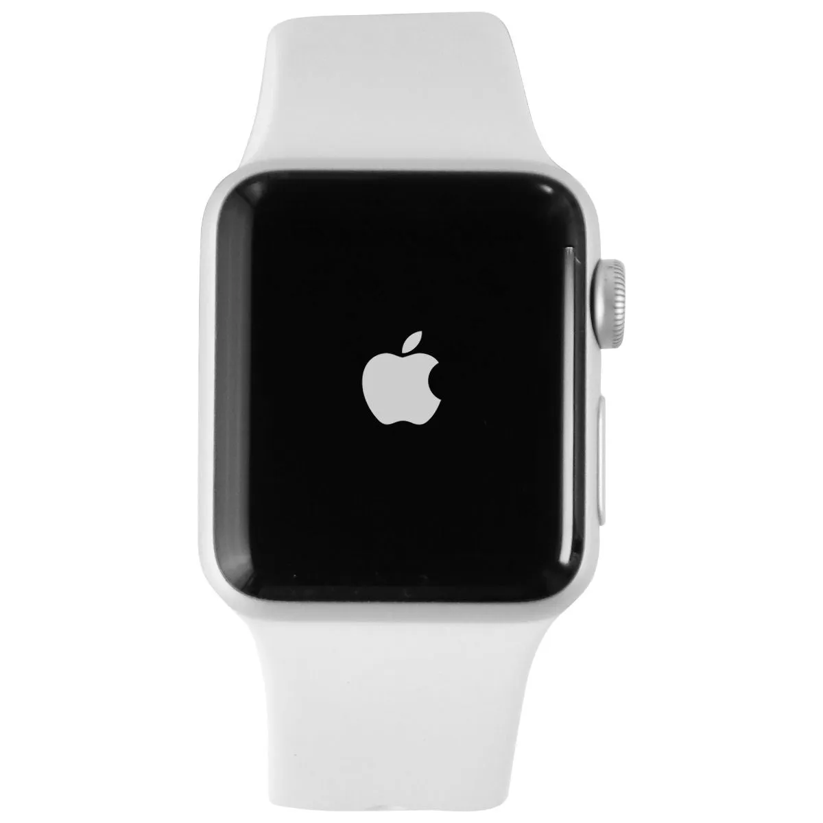Apple Watch Series 3 (38mm) Silver Aluminum/White Sp Band (GPS   Cellular) A1860