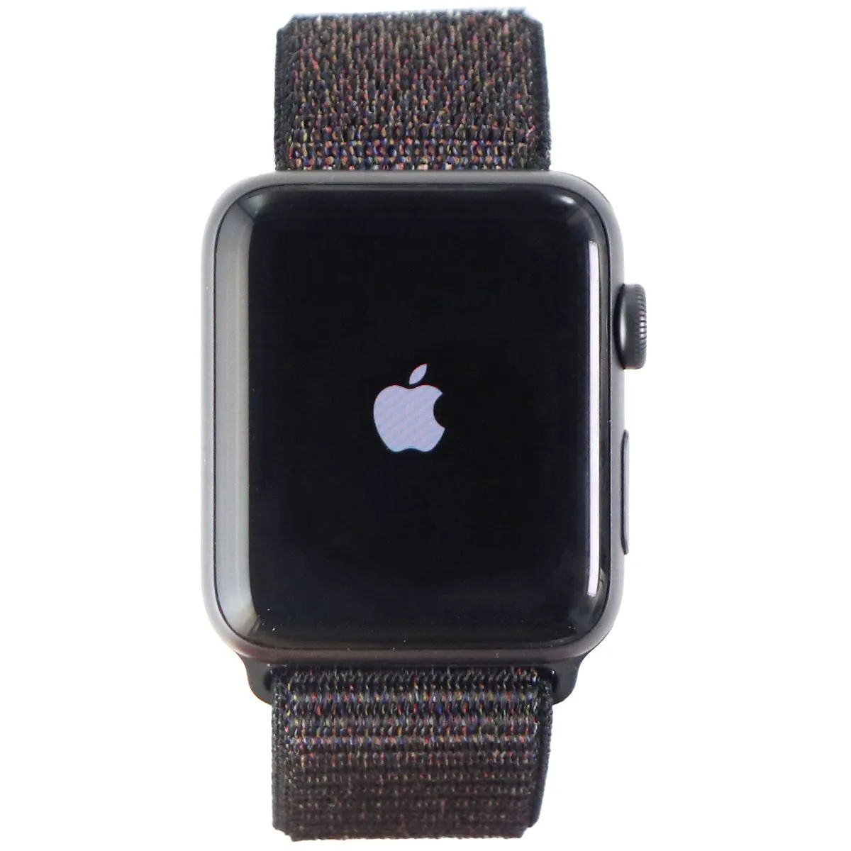 Apple Watch Series 3 (42mm) Space Gray Al/Black Sp Loop (GPS   Cellular) A1861