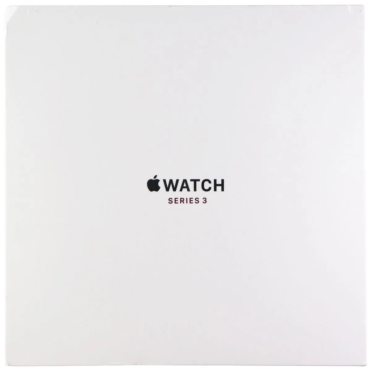 Apple Watch Series 3 (42mm) Space Gray Al/Black Sp Loop (GPS   Cellular) A1861