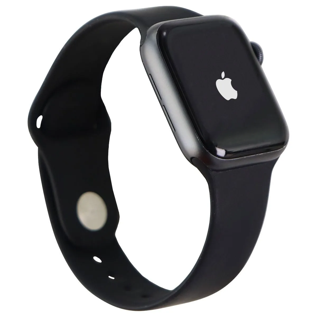 Apple Watch Series 5 (GPS   Cellular) 40mm Space Gray Aluminum/Black Sport Band