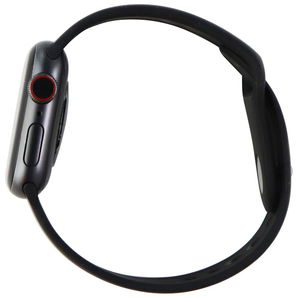 Apple Watch Series 5 (GPS   Cellular) 40mm Space Gray Aluminum/Black Sport Band