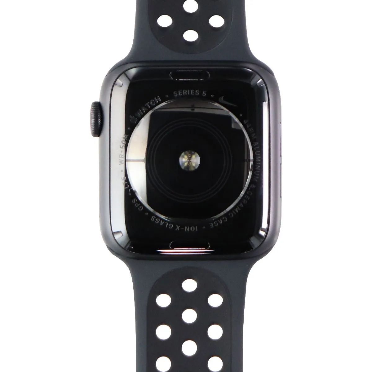 Apple Watch Series 5 Nike (GPS   Cellular) 44mm Space Gray/Black Nike Sport Band