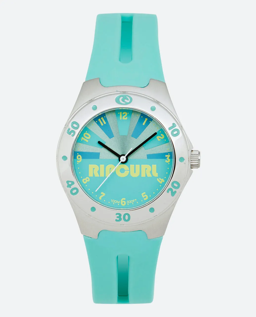Aruba Rays Watch - Aqua