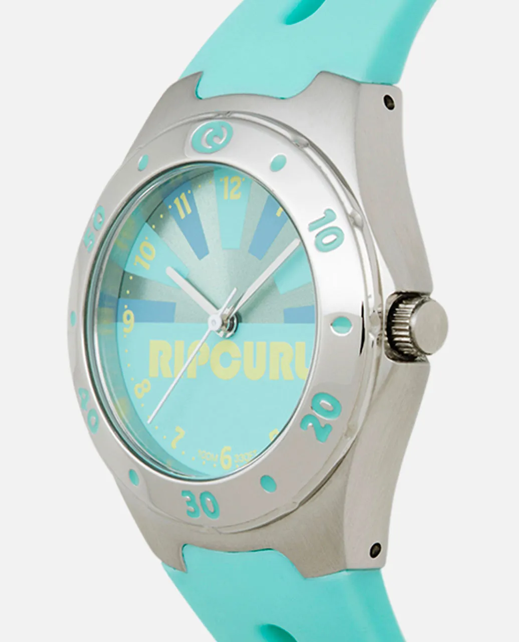 Aruba Rays Watch - Aqua