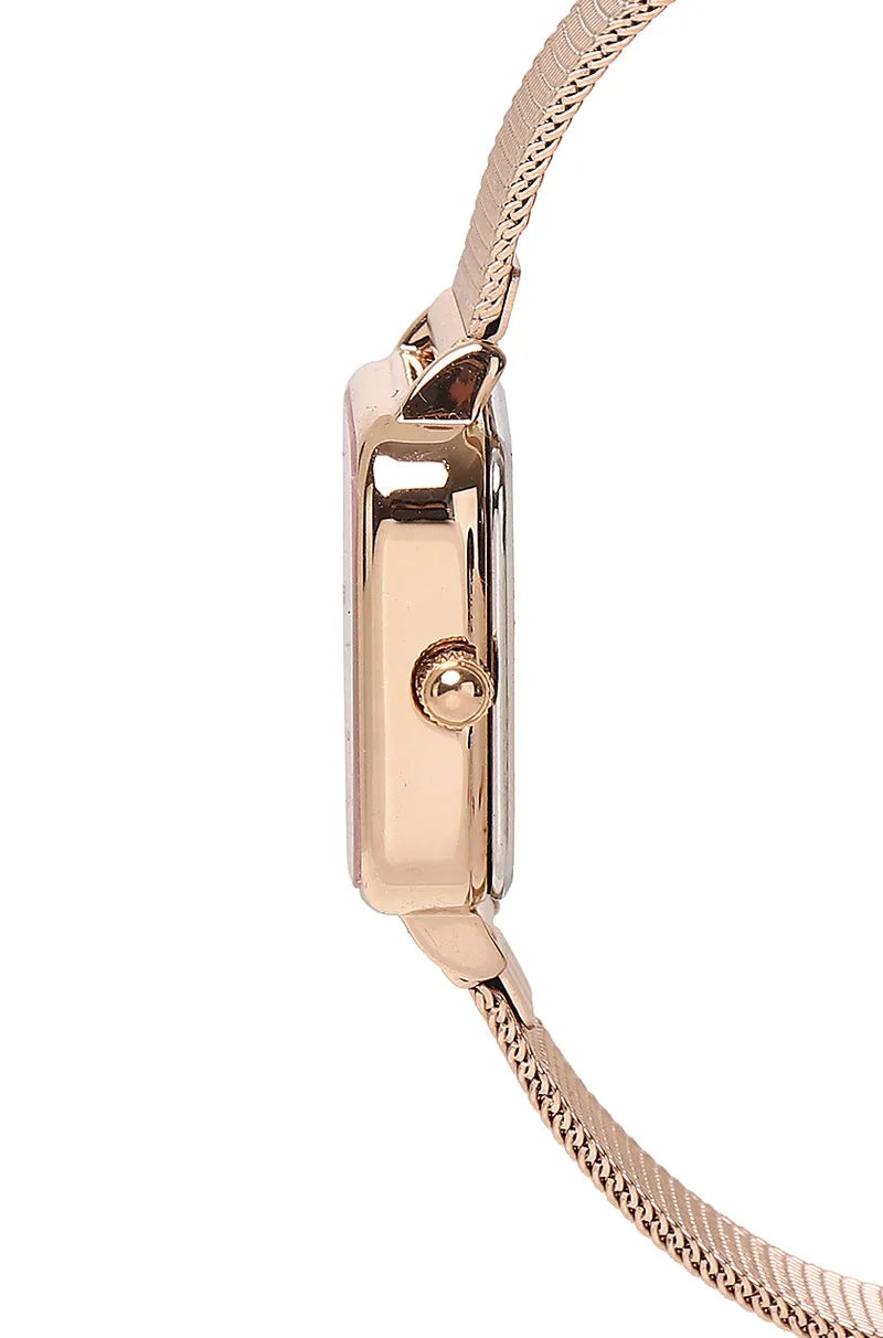 Barbie Good Times Watch Set (Salmon)