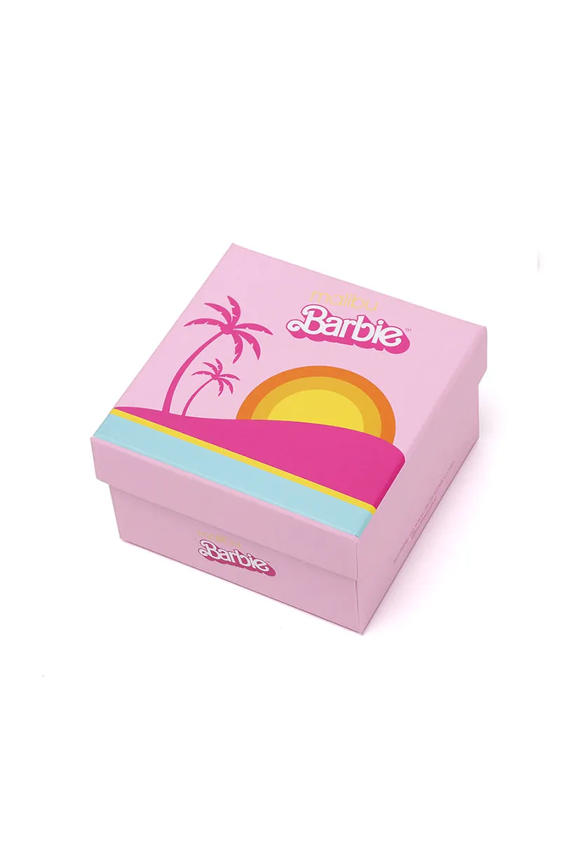 Barbie Good Times Watch Set (Salmon)