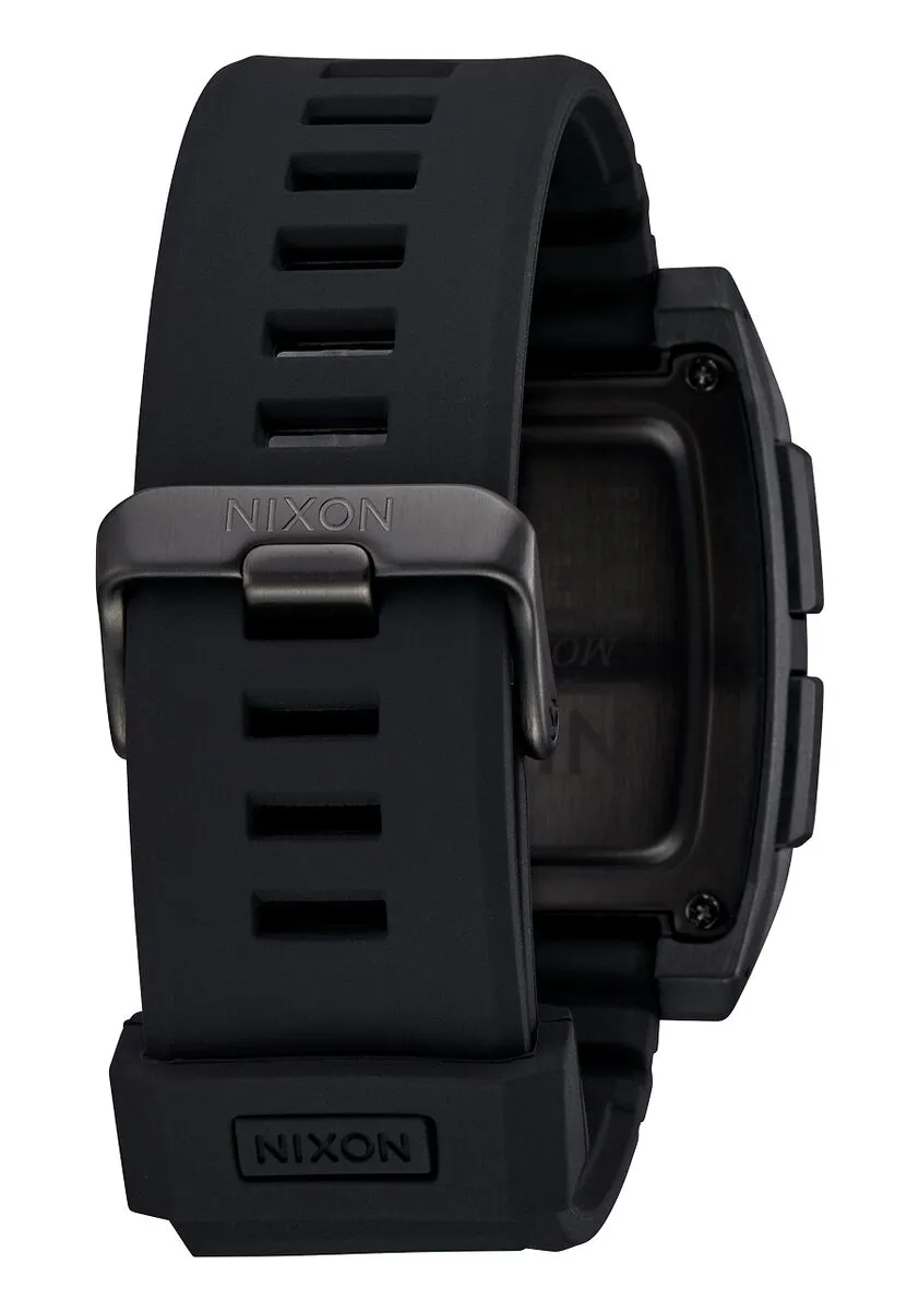 Base Tide Pro - Black / Positive