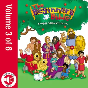Beginner's Bible e-book, Vol. 3