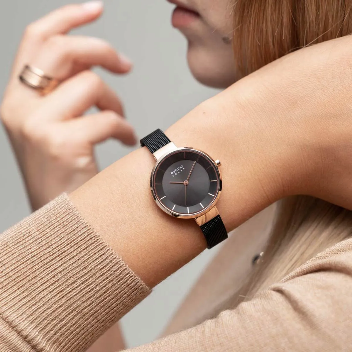 BER Watch Solar Mens