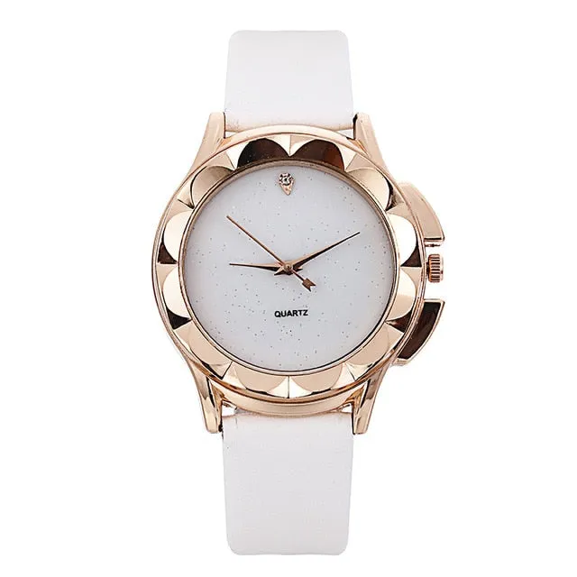 Bgg New 2018 Simple style Women luxury watch