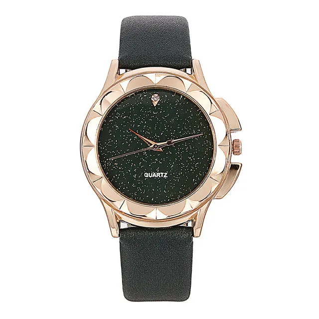 Bgg New 2018 Simple style Women luxury watch