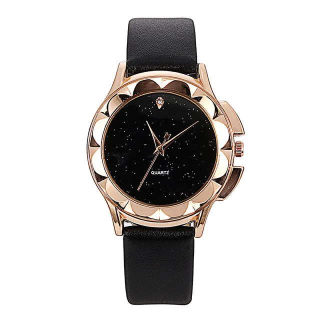 Bgg New 2018 Simple style Women luxury watch
