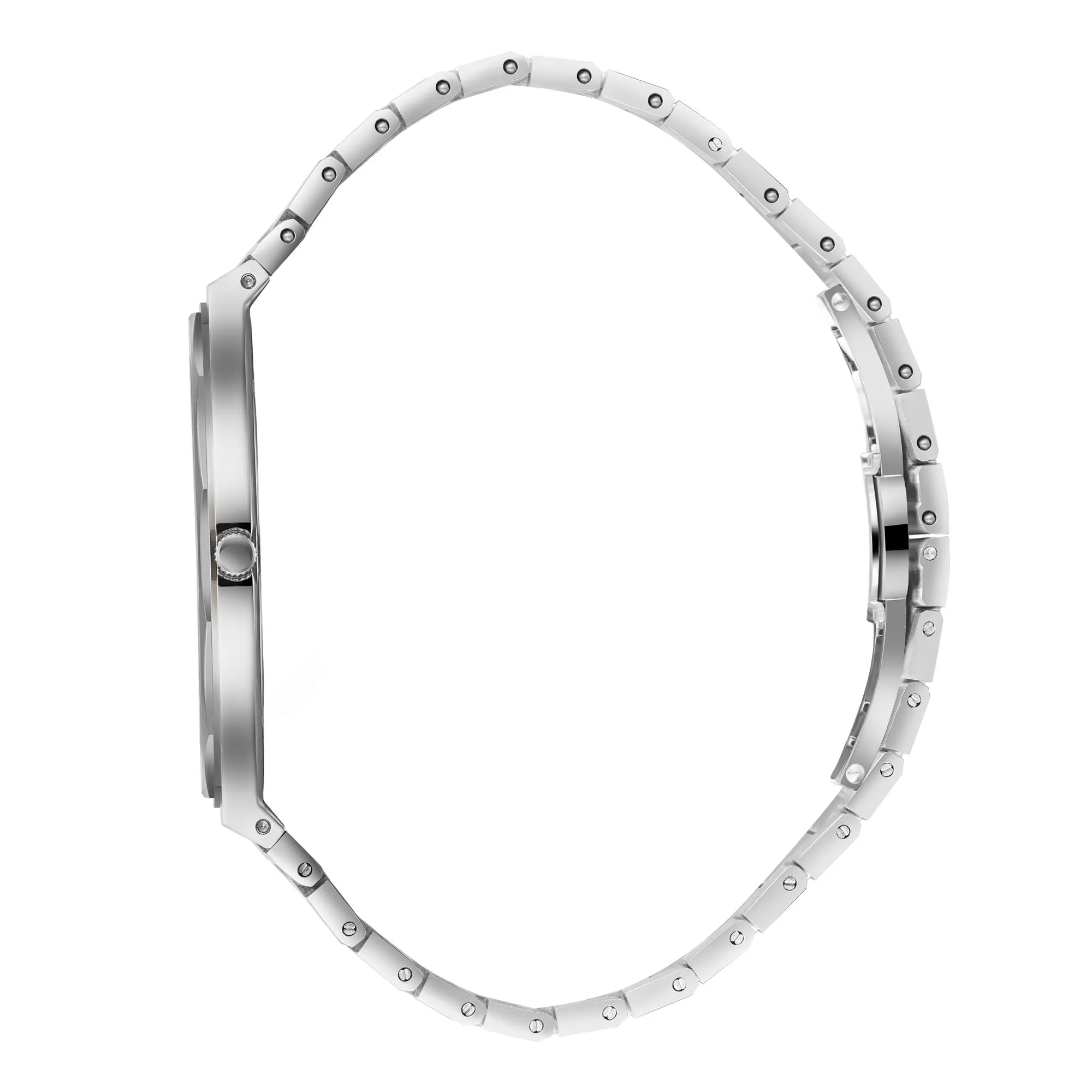 BHPC-BP3667X.390 - Stainless Steel Watch For Men