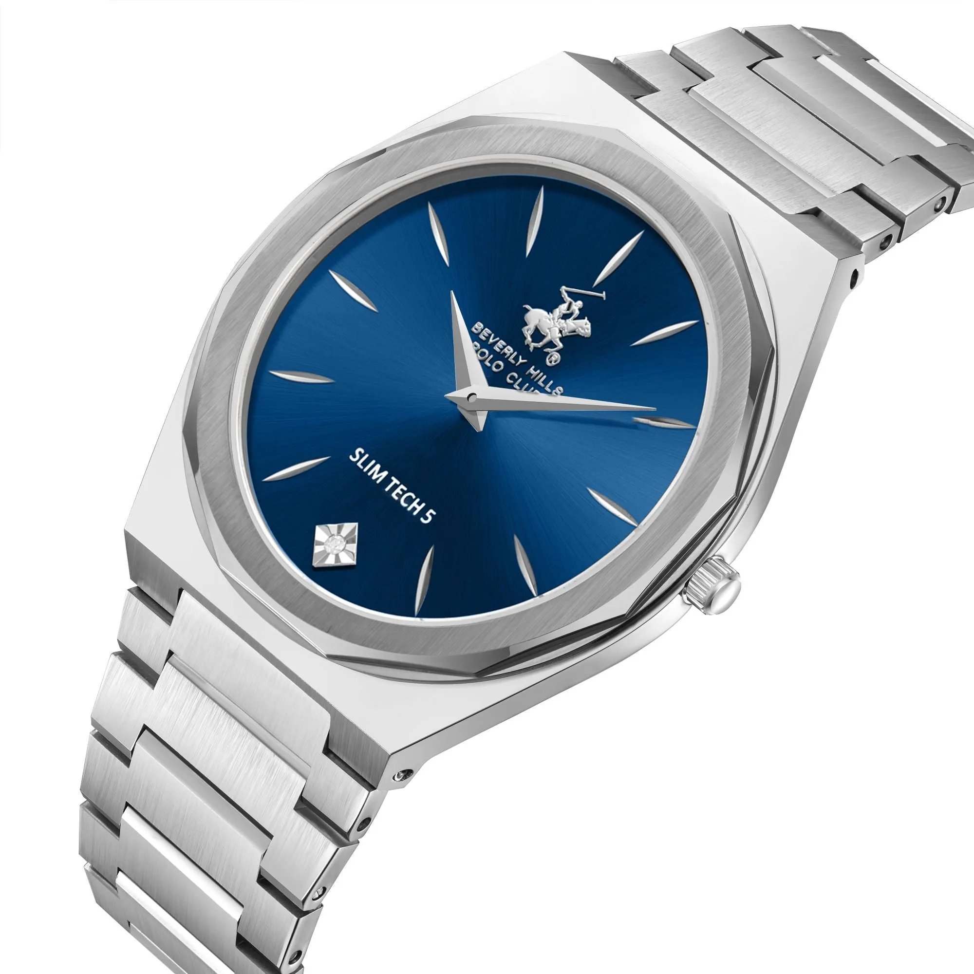 BHPC-BP3667X.390 - Stainless Steel Watch For Men
