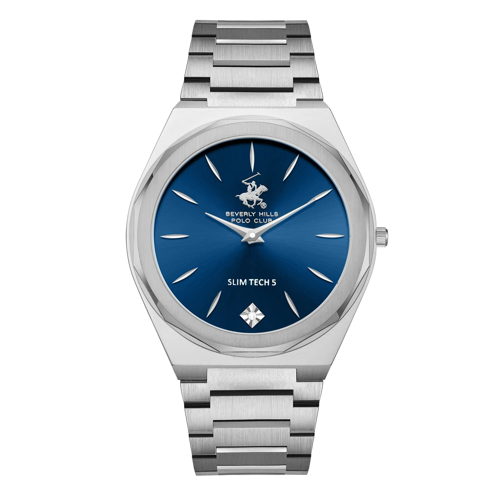 BHPC-BP3667X.390 - Stainless Steel Watch For Men