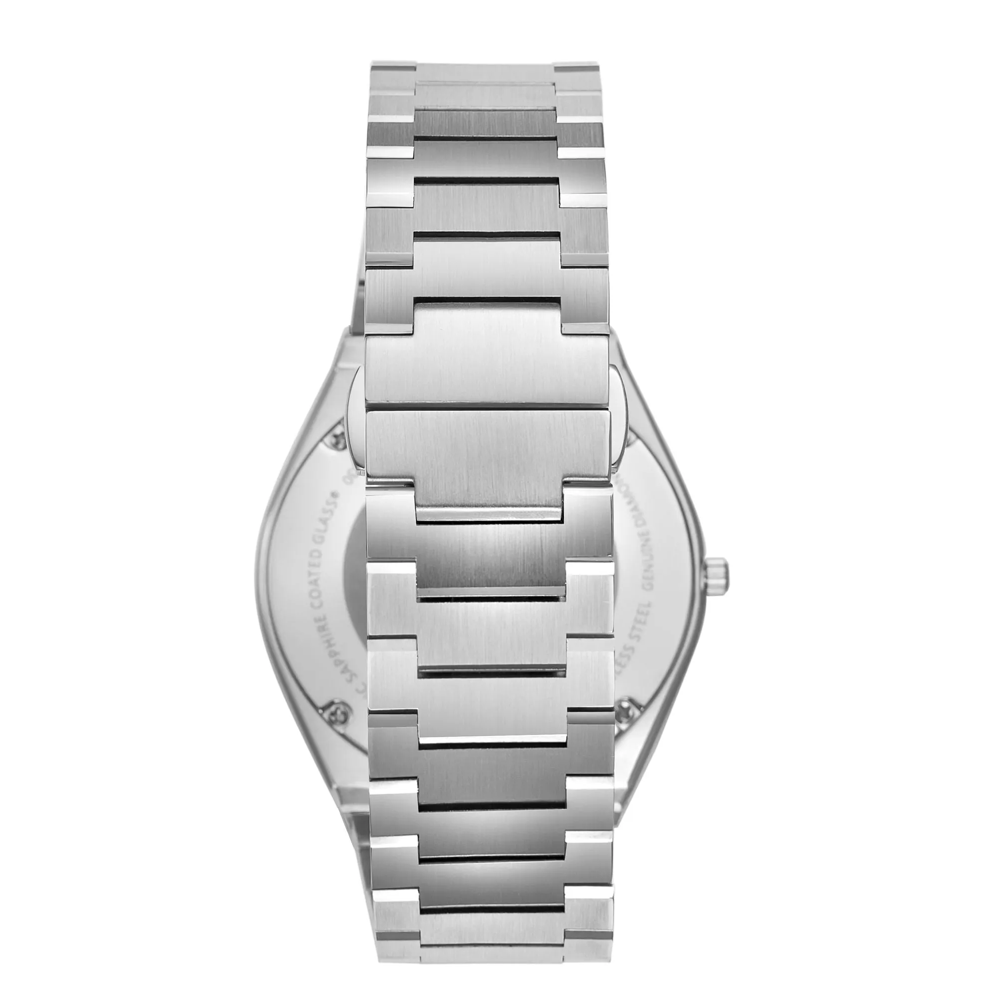 BHPC-BP3667X.390 - Stainless Steel Watch For Men