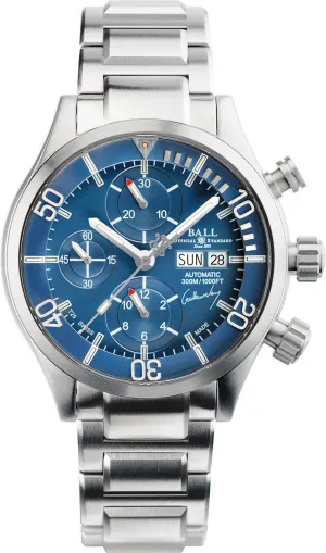 BL Watch Company Diver Freefall Limited Edition