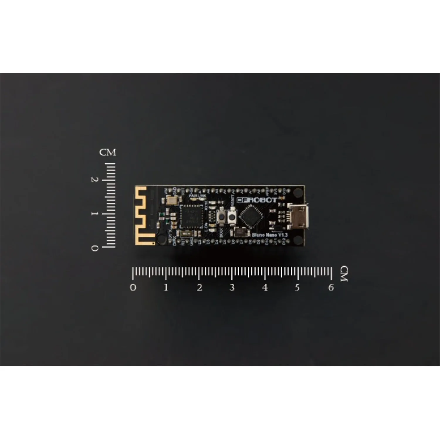 Bluno Nano - An Arduino Nano with Bluetooth 4.0
