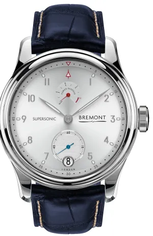 BM Watch Supersonic White Gold Limited Edition