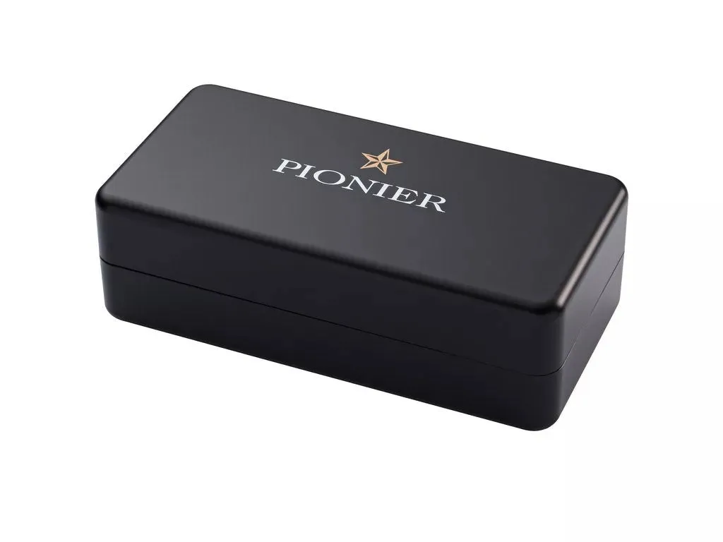 Boston Pionier GM-518-4 | Gold | Automatic Made in Germany