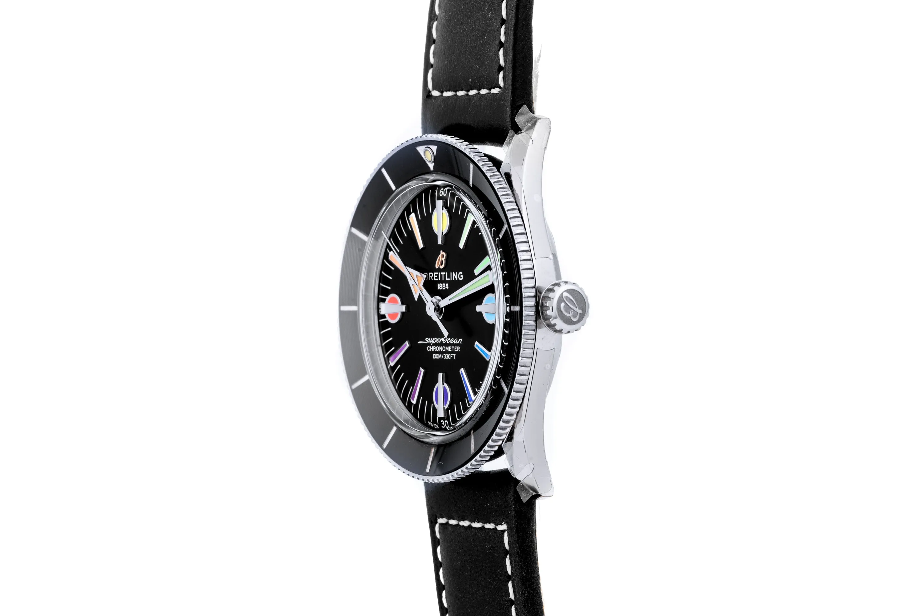 Breitling SuperOcean Heritage '57 'Rainbow'