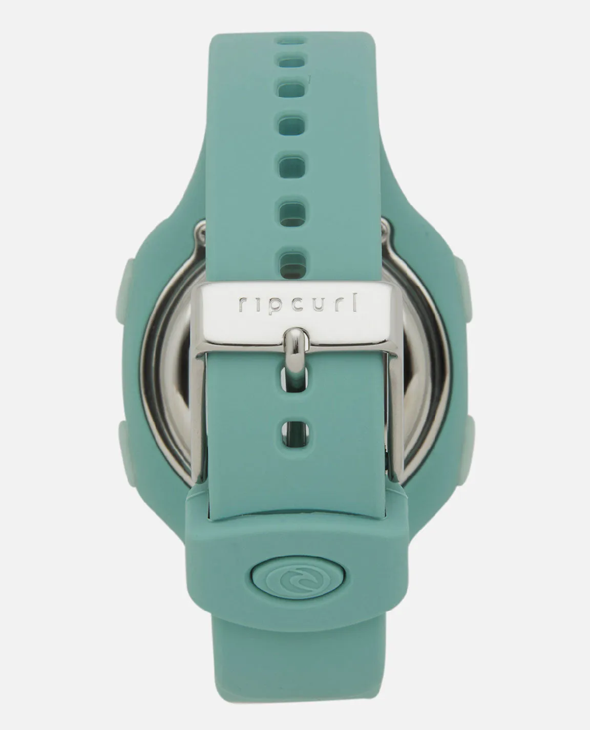 Candy2 Digital Silicone Watch - Aqua