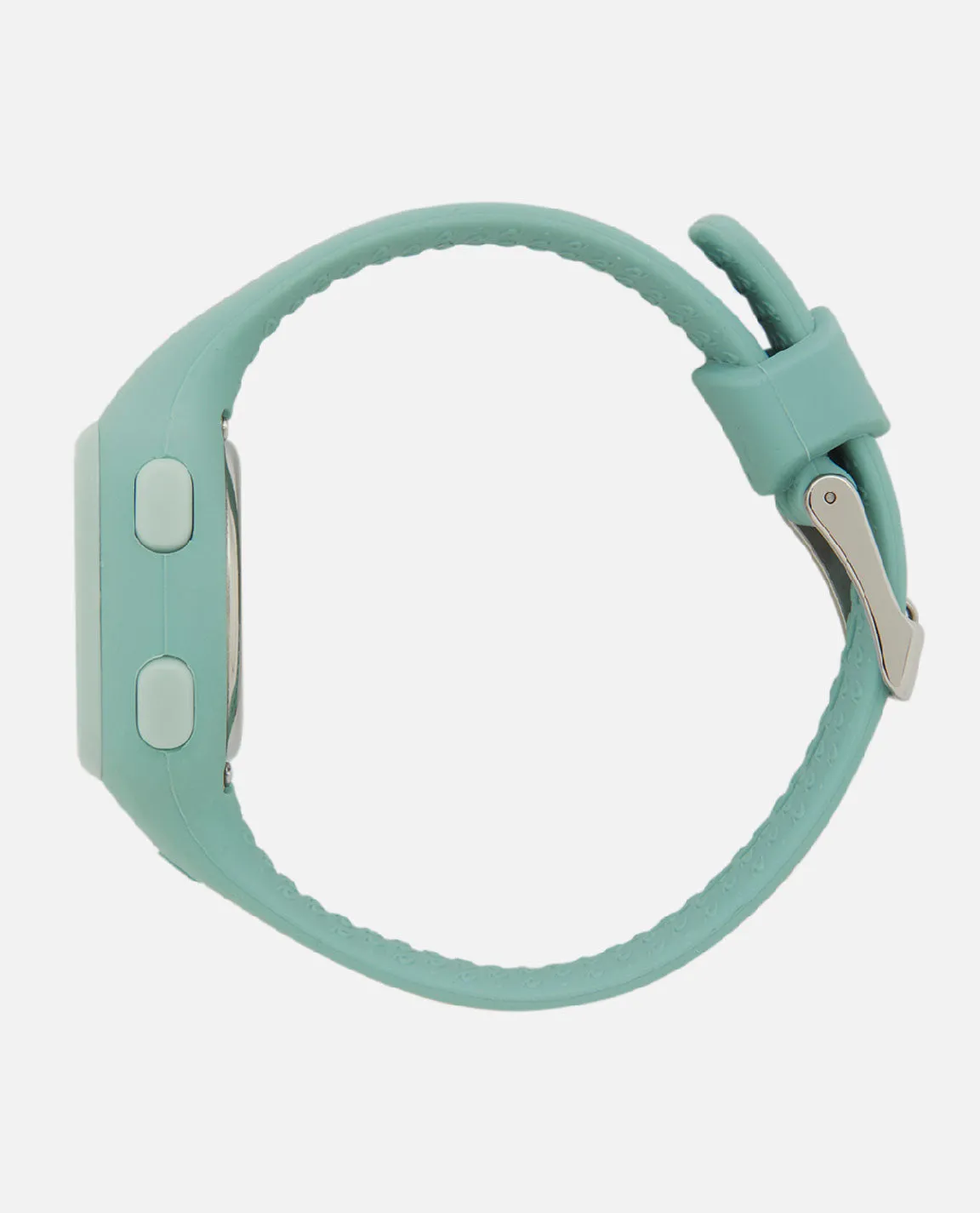Candy2 Digital Silicone Watch - Aqua