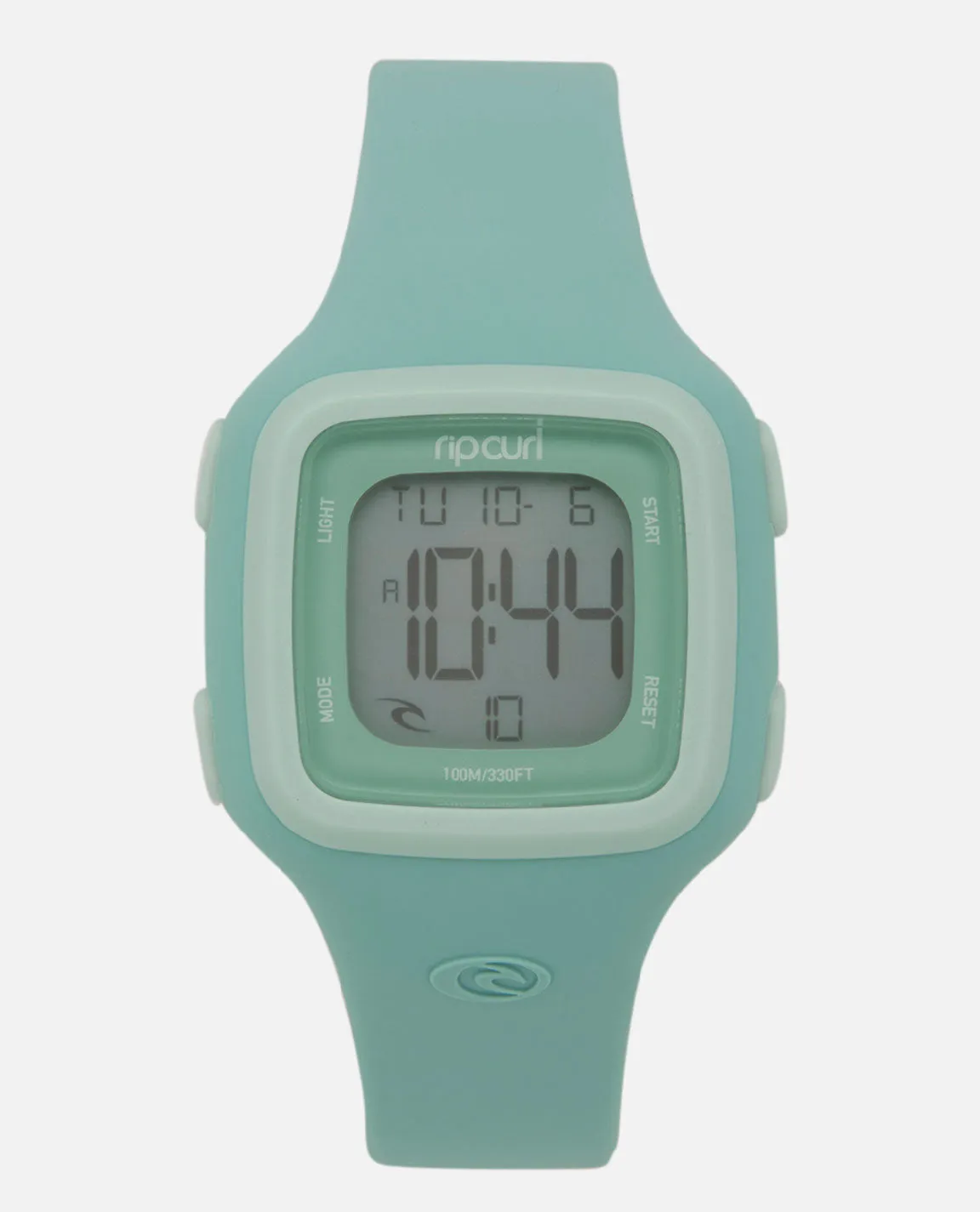 Candy2 Digital Silicone Watch - Aqua