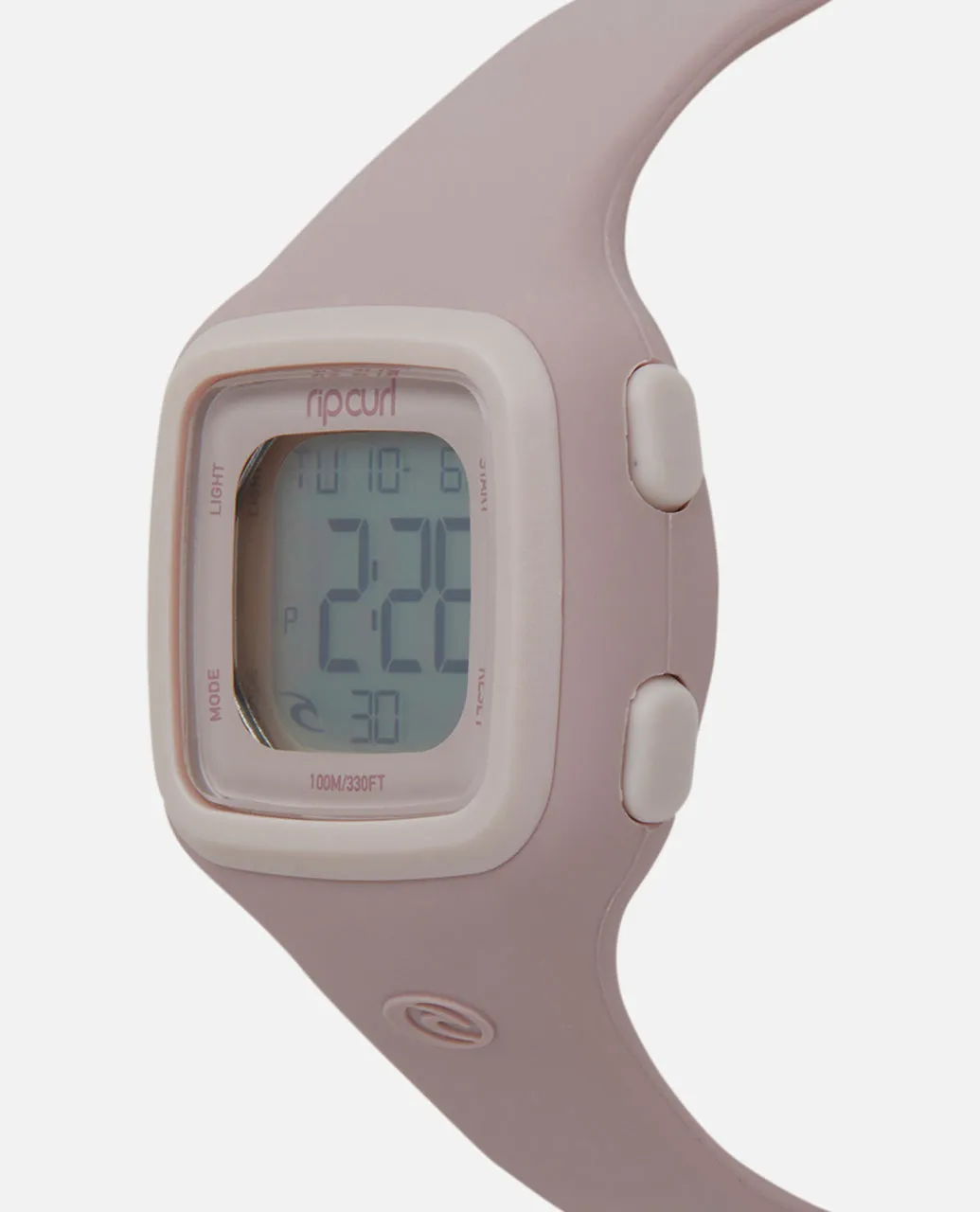 Candy2 Digital Silicone Watch - Blush