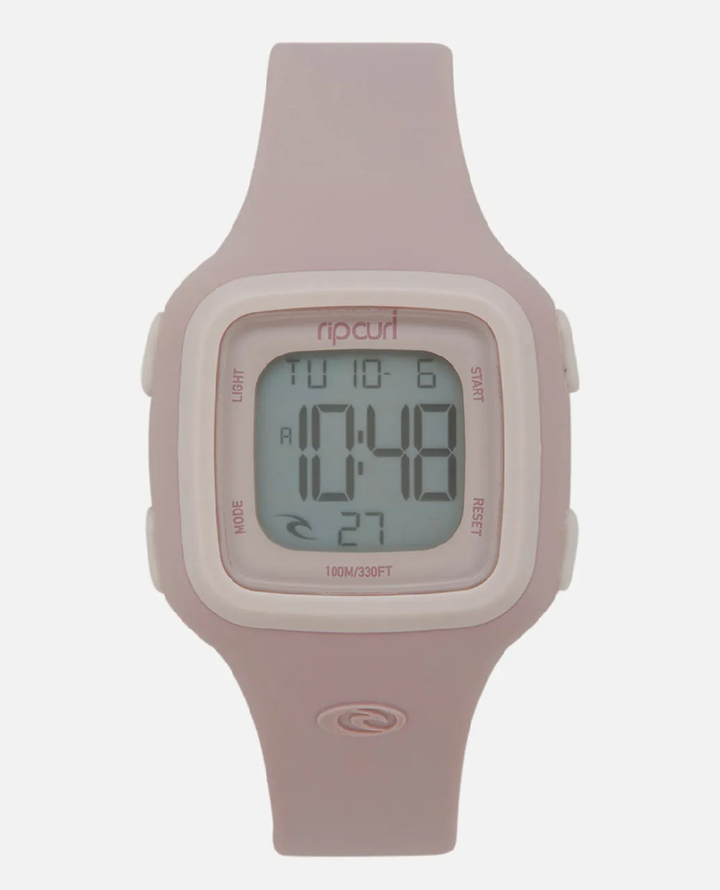 Candy2 Digital Silicone Watch - Blush