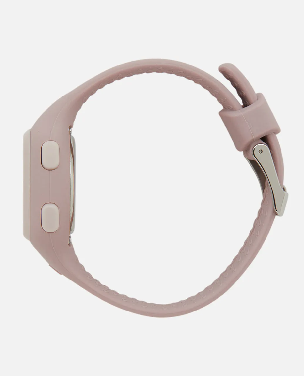 Candy2 Digital Silicone Watch - Blush