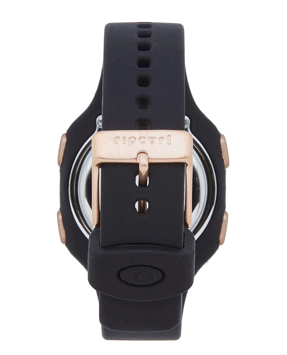 Candy2 Digital Silicone Watch - Rose Gold