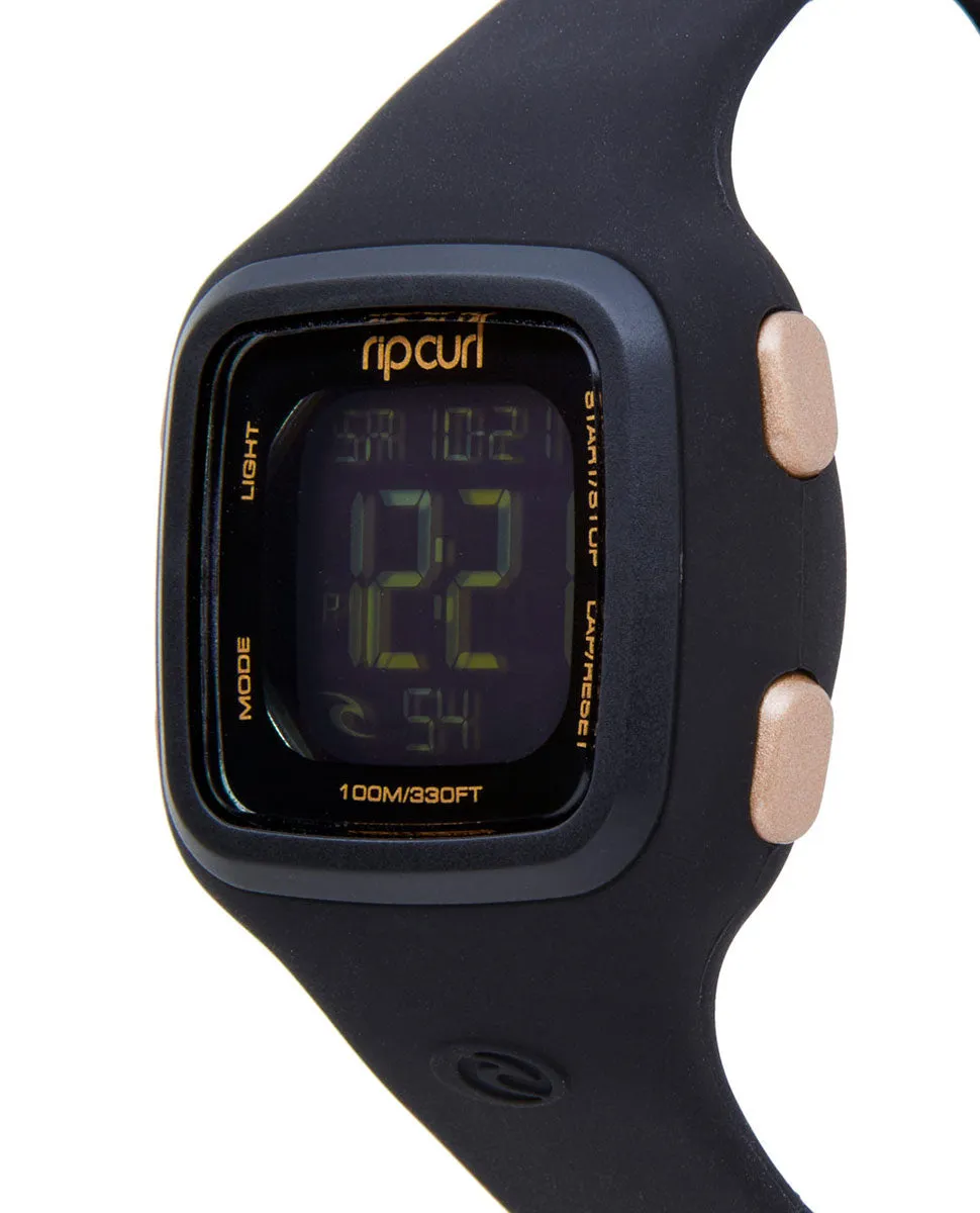 Candy2 Digital Silicone Watch - Rose Gold