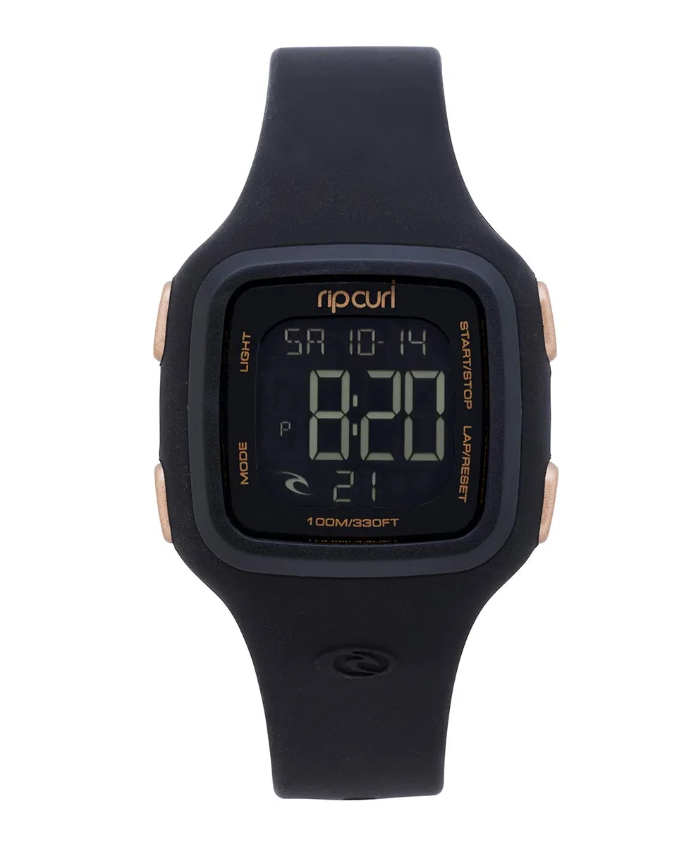 Candy2 Digital Silicone Watch - Rose Gold